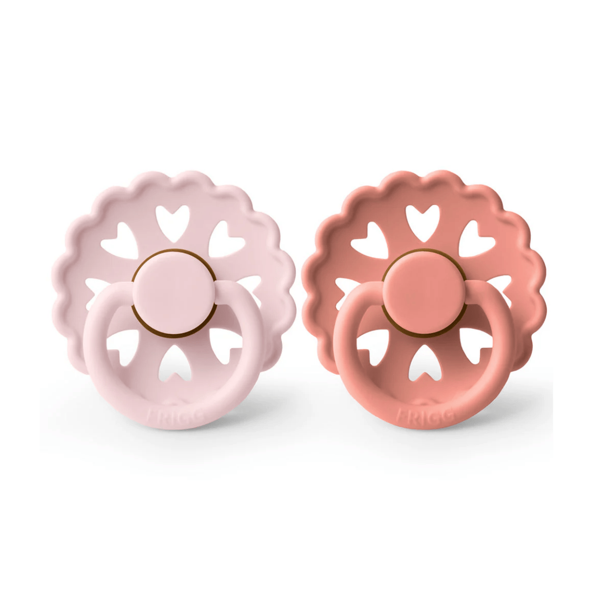Frigg - Latex Pacifier Twin Pack | Fairytale Collection