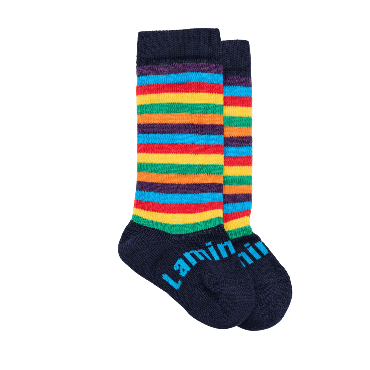 Lamington - Knee High Merino Socks