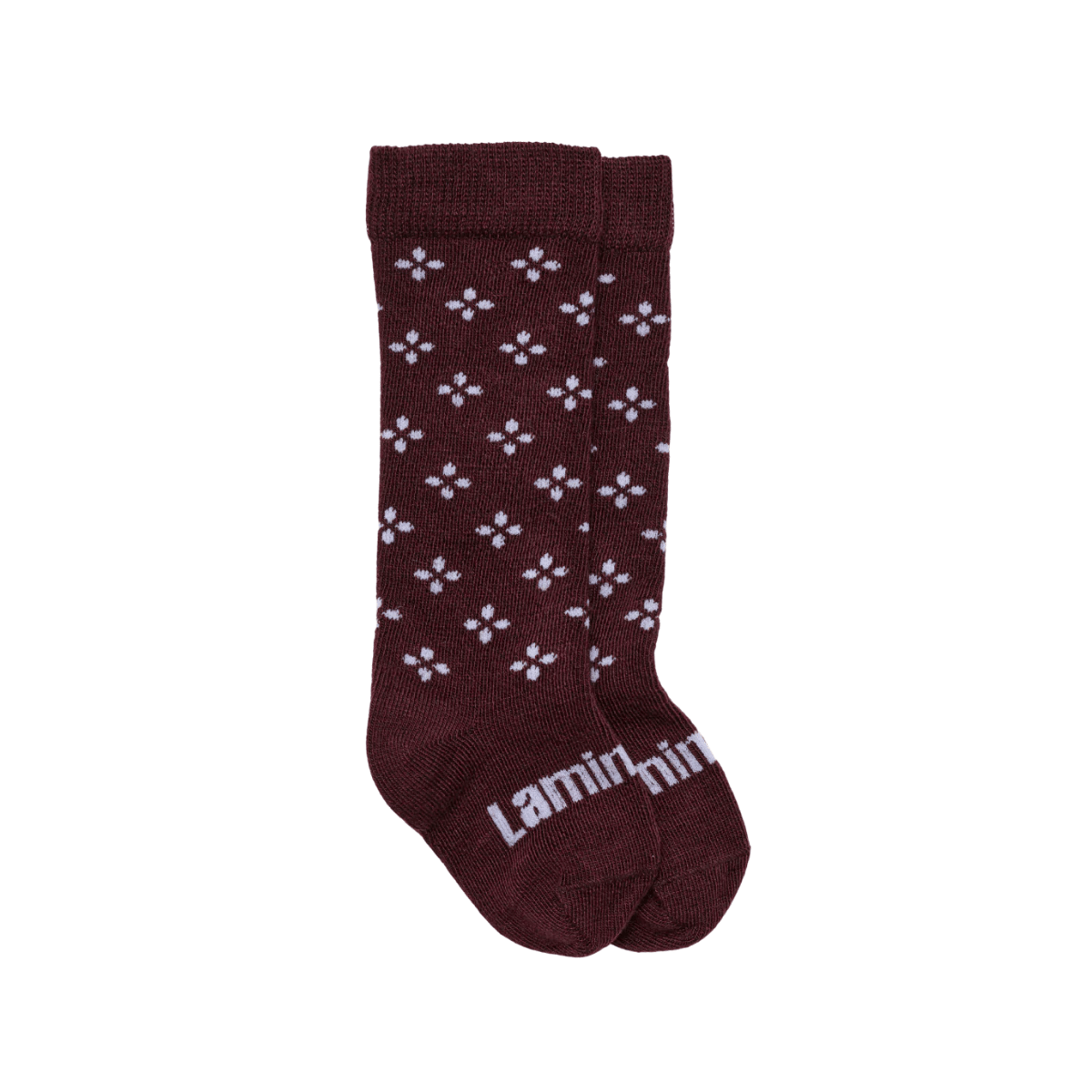Lamington - Knee High Merino Socks