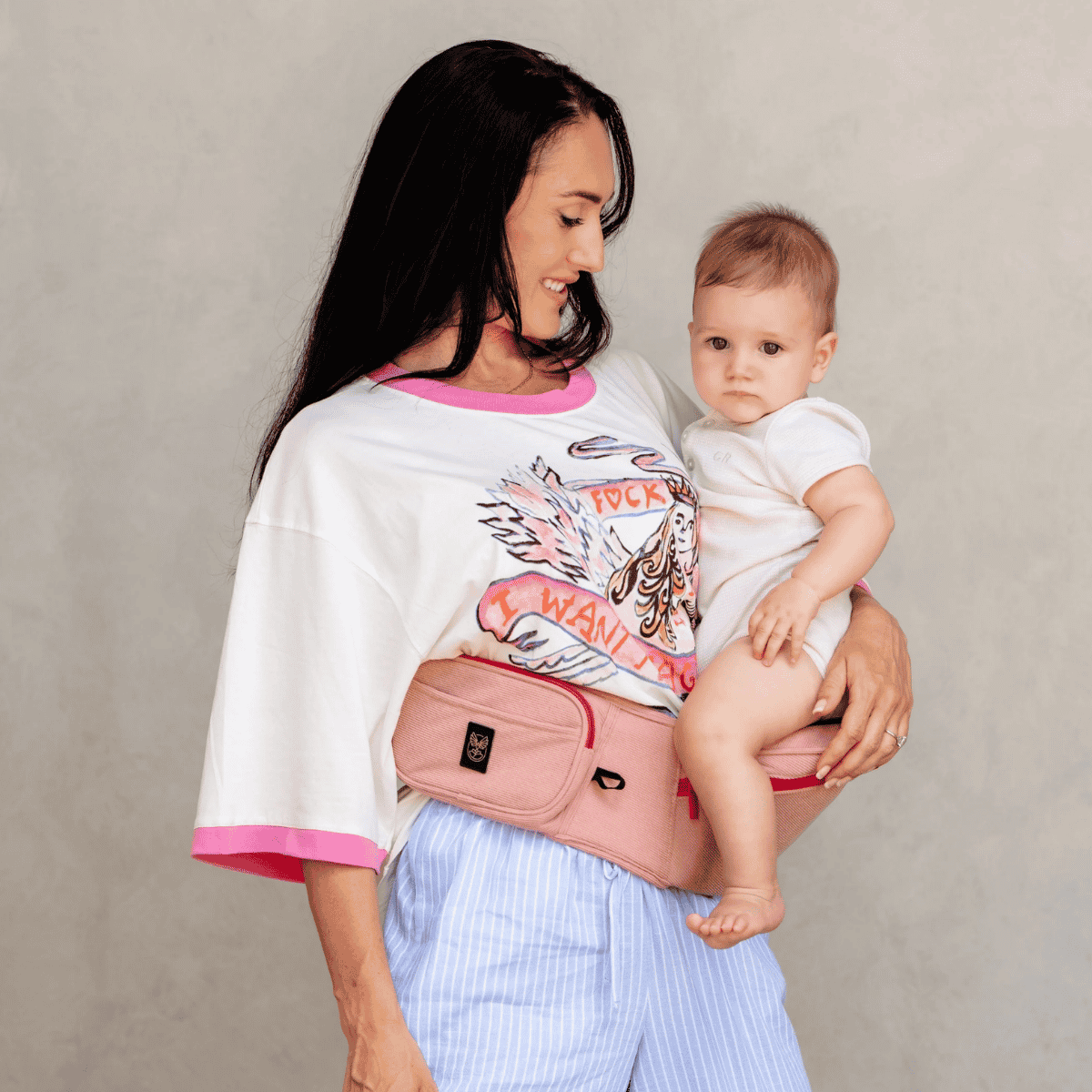 Hackerlily Hipsurfer Carrier -  Corduroy