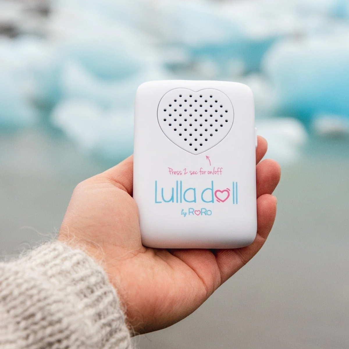 Lulla - Replacement 12 hour soundbox