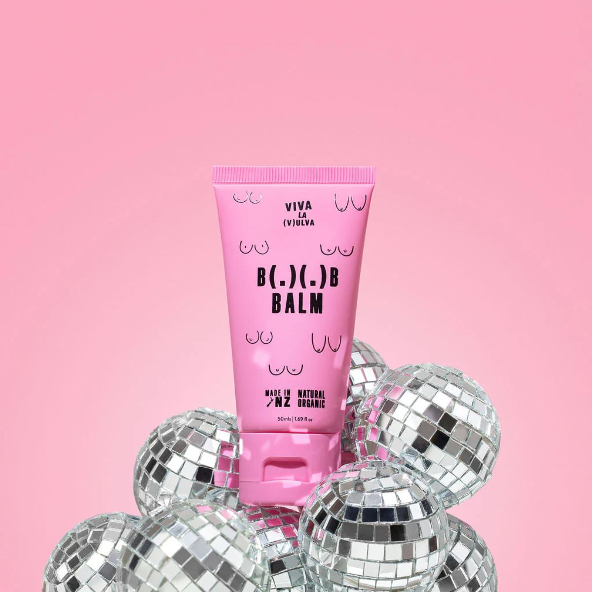 Viva La Vulva - Boob Balm