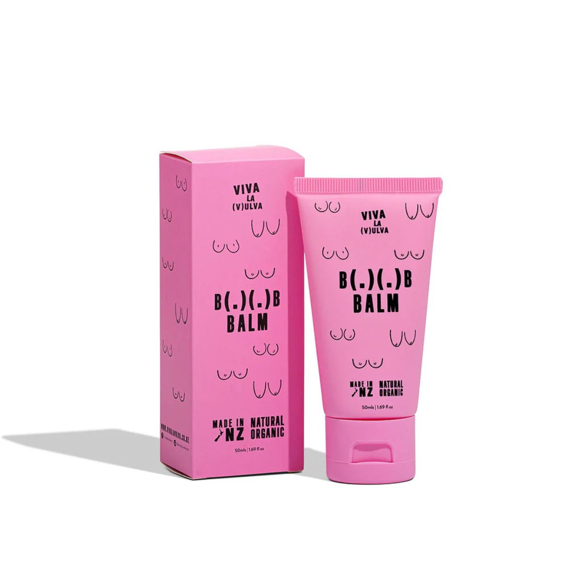 Viva La Vulva - Boob Balm