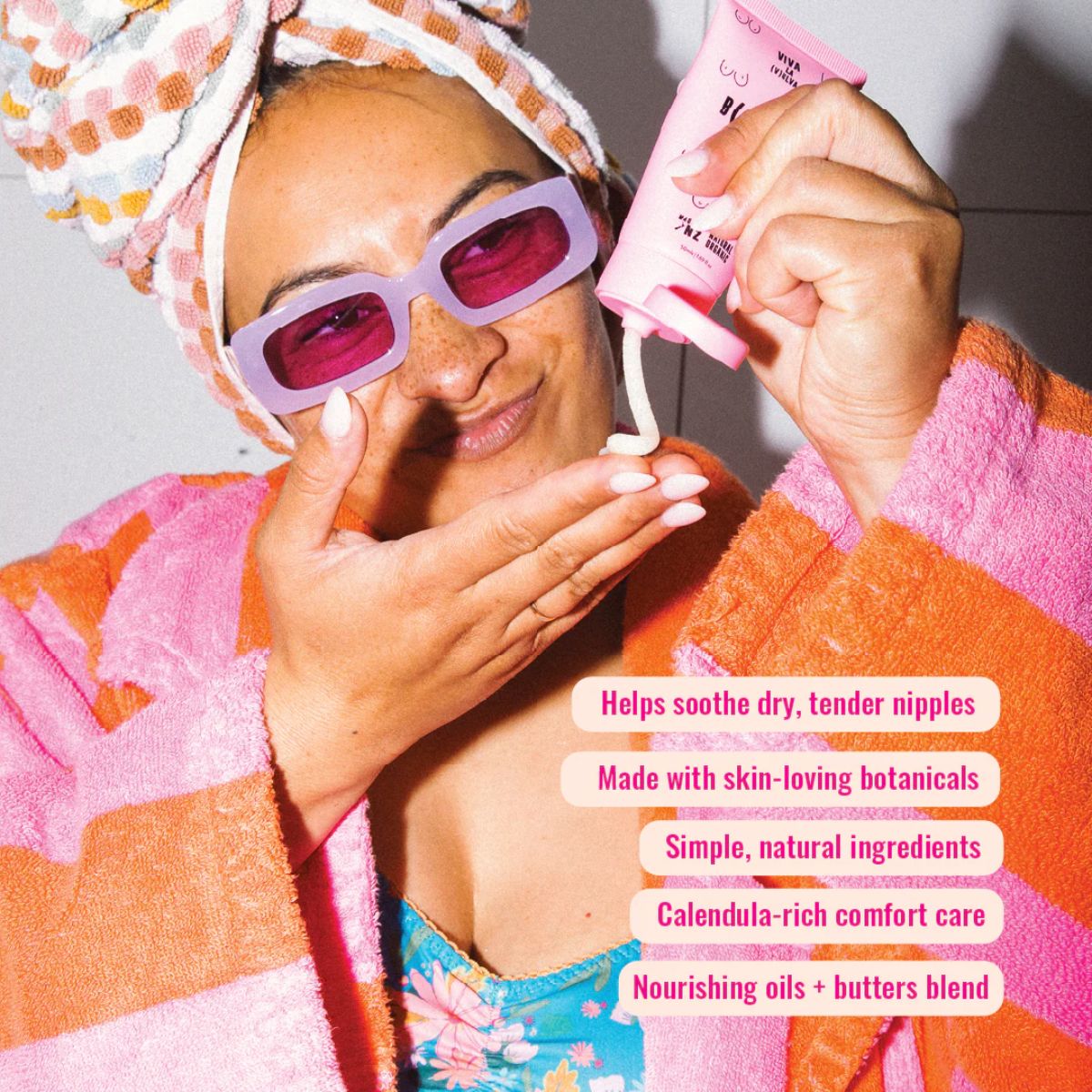 Viva La Vulva - Boob Balm