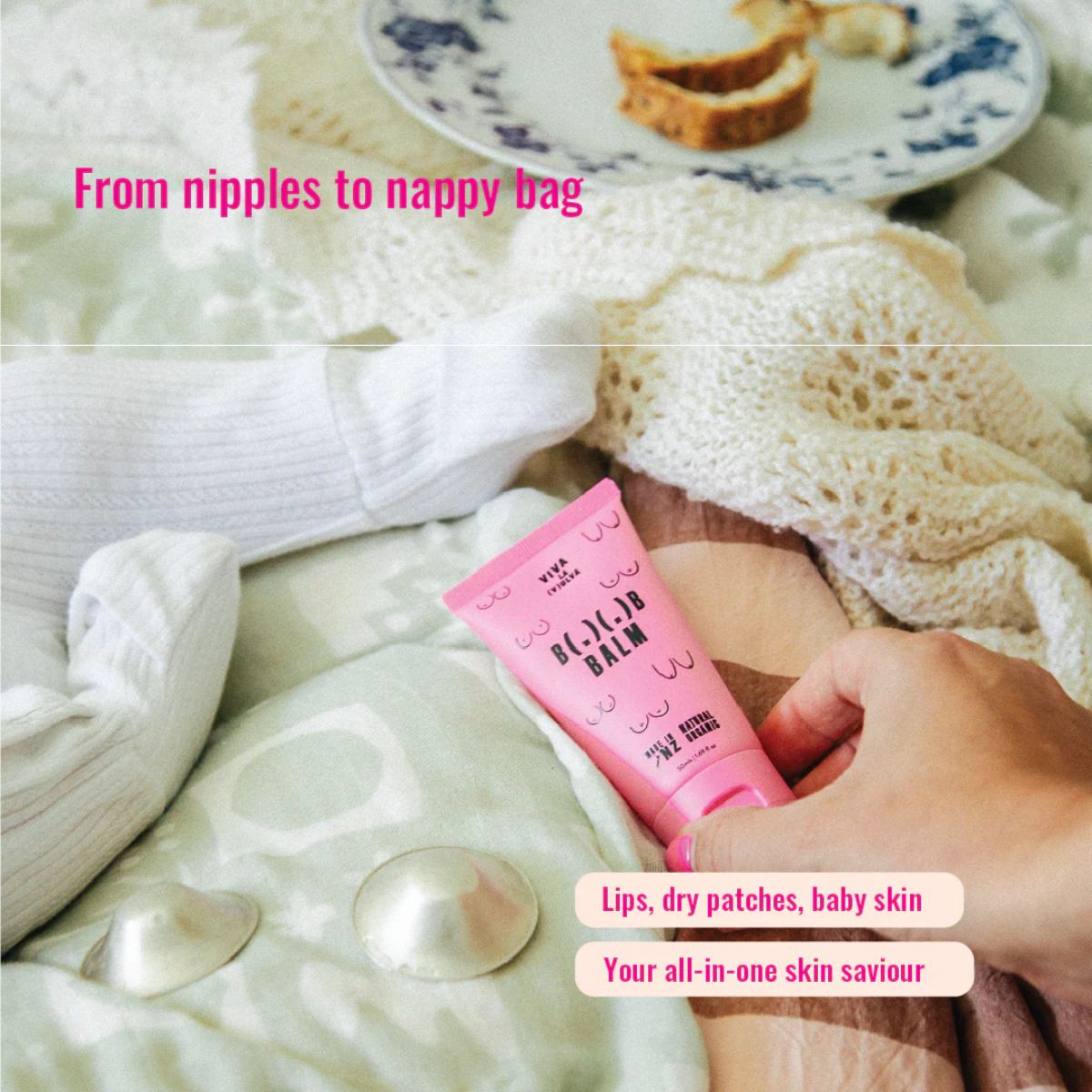 Viva La Vulva - Boob Balm