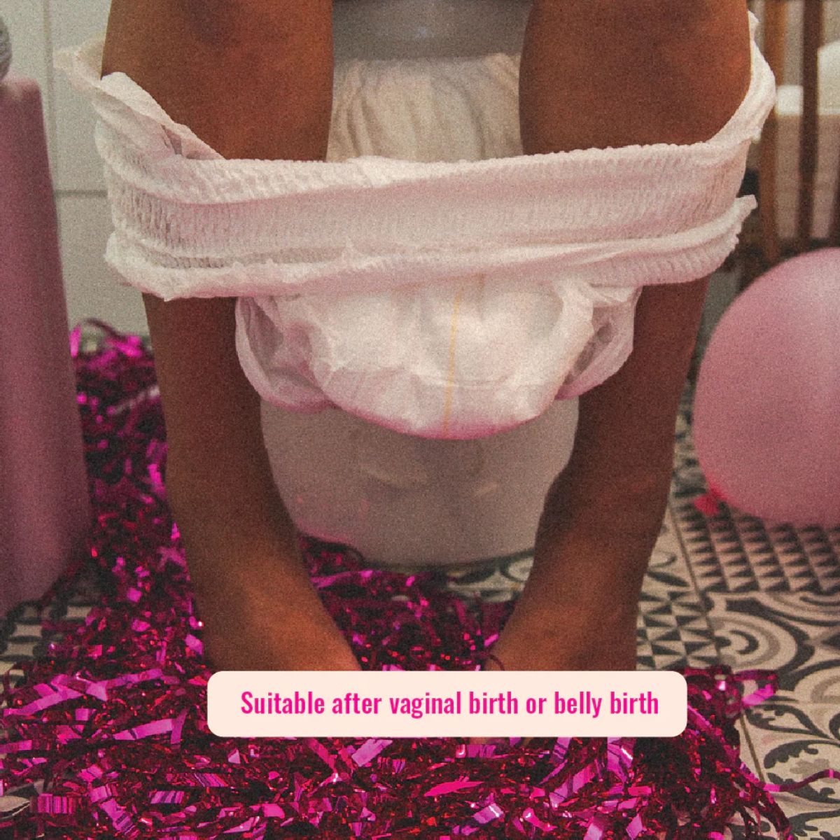 Viva La Vulva - Postparty Pants