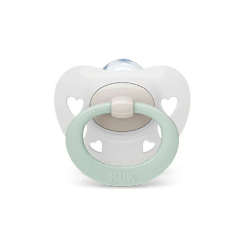 NUK - Signature Silicone Soother