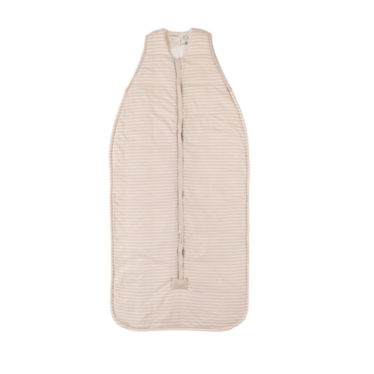 Woolbabe - Duvet Front Zip Sleep Bag