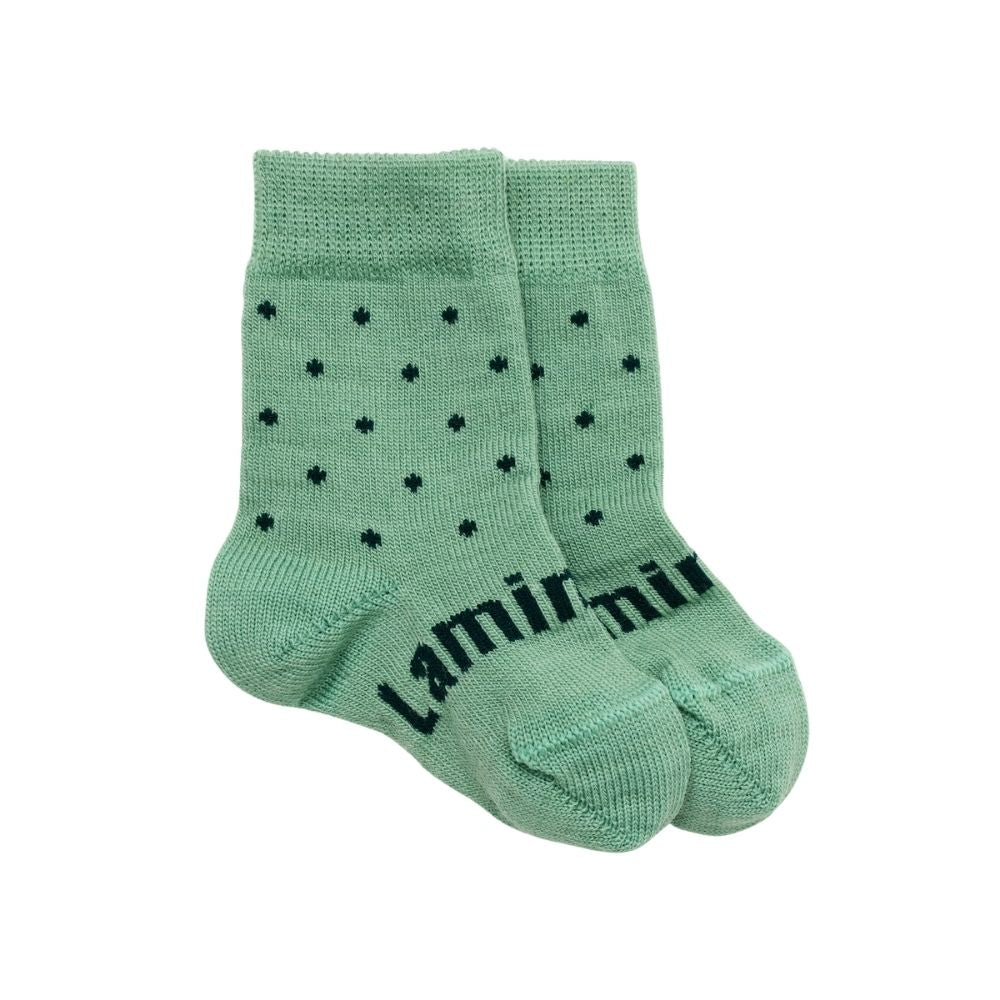 Lamington- Crew Merino Socks