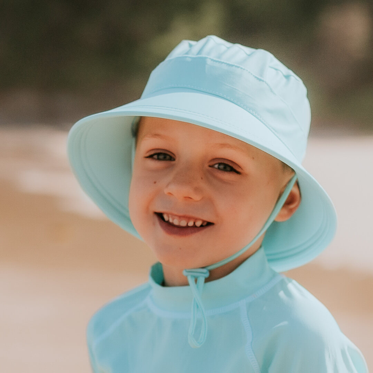 Bedhead - Kids Swim Bucket Beach Hat (2-13Y)