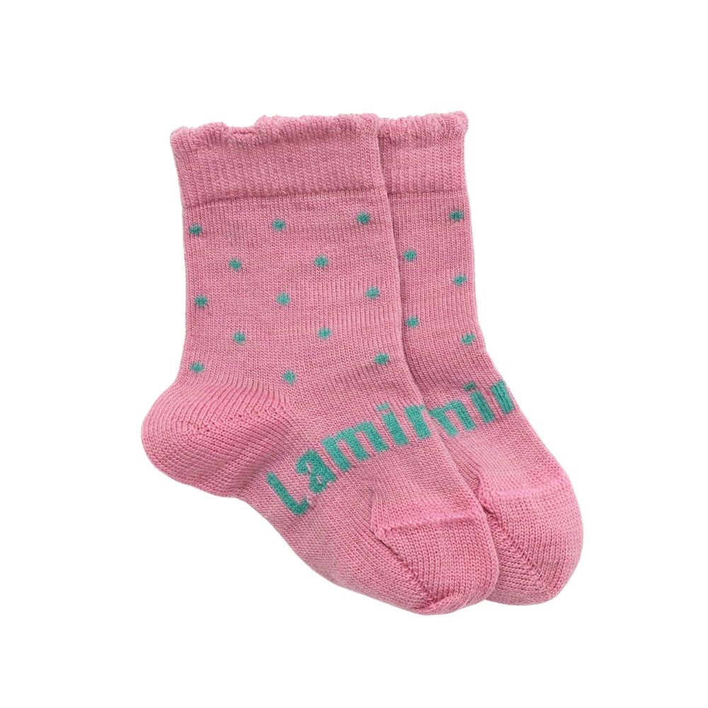 Lamington- Crew Merino Socks