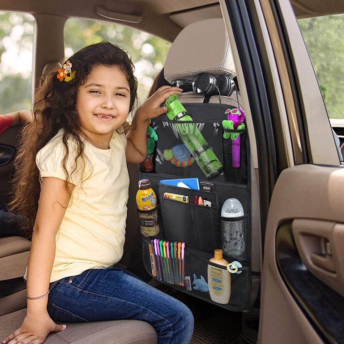 Baby First - Back Seat Organiser