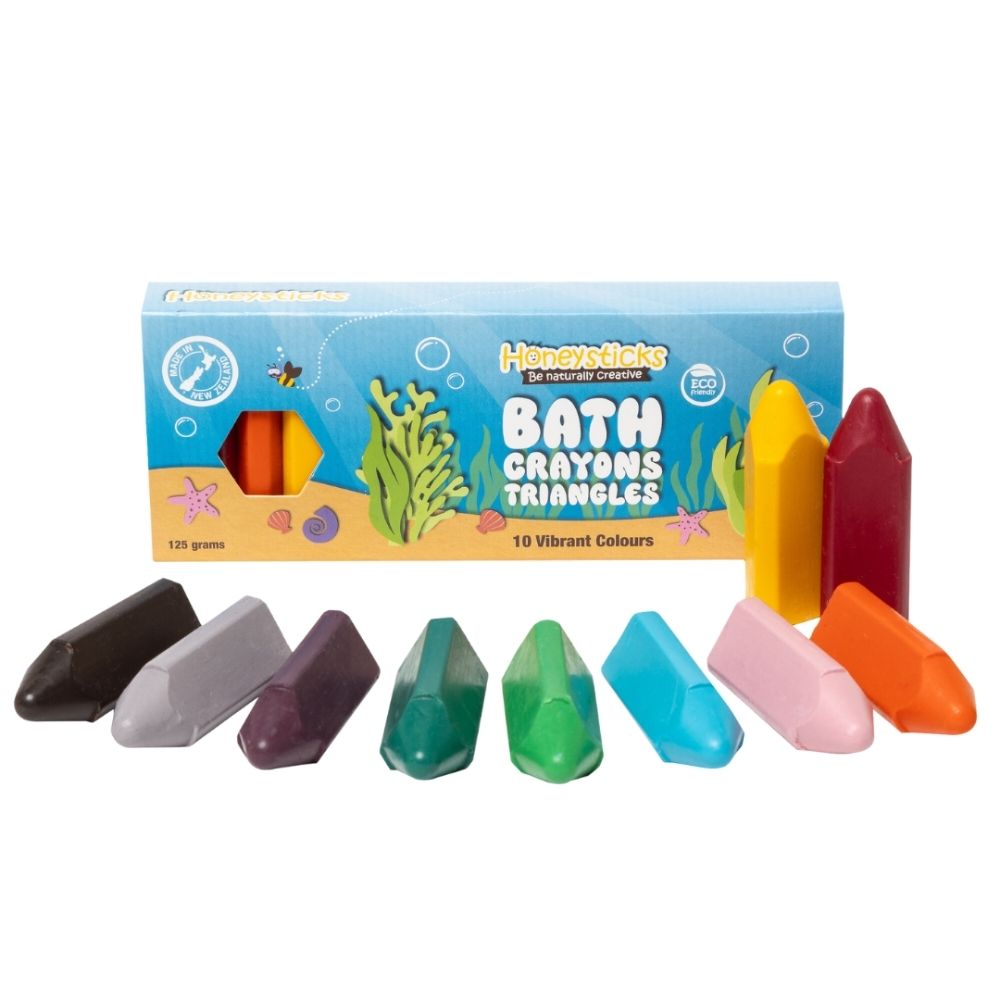 bath-crayons-triangles