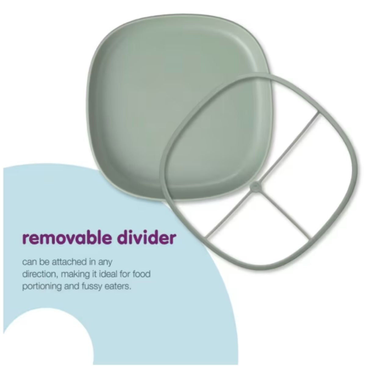 B.Box - 2 in 1 Suction Plate