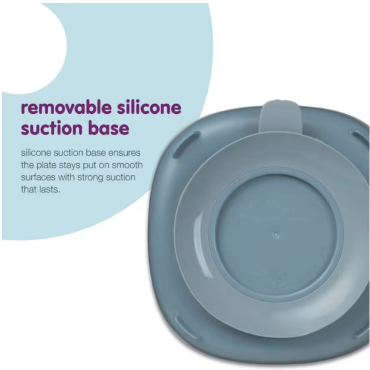 B.Box - 2 in 1 Suction Plate