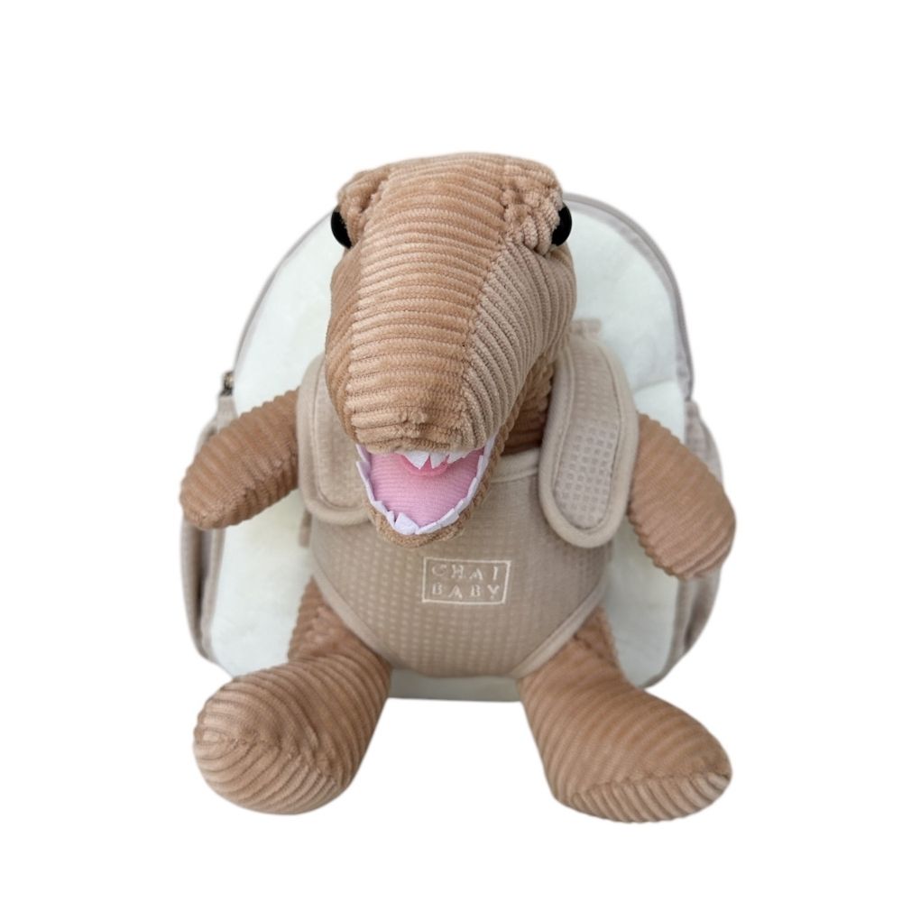 Chai Baby Backpack with Front Harness