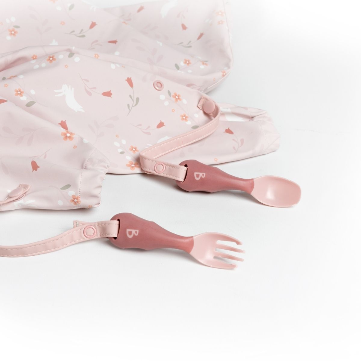 Bibado - NEW Attachable Cutlery