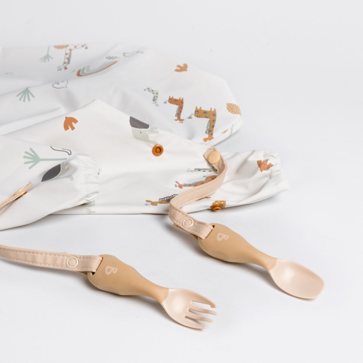 Bibado - NEW Attachable Cutlery