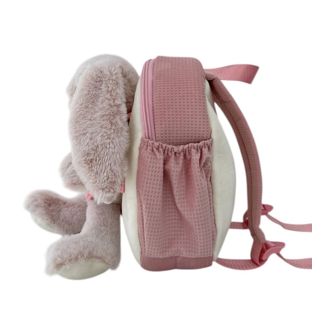 Chai Baby Backpack with Front Harness