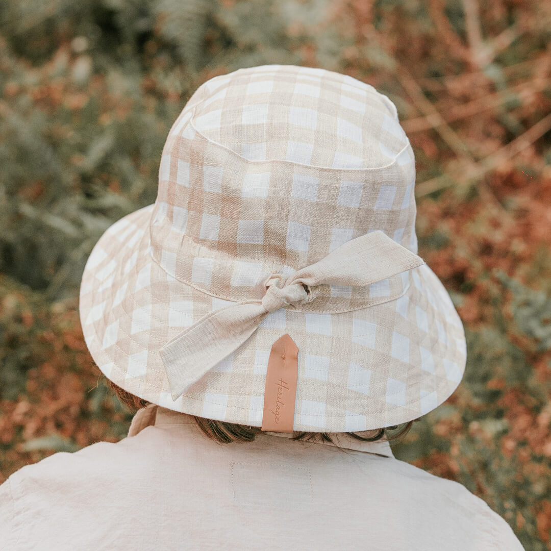 Bedhead Heritage - Children&#39;s Reversible Bucket Hat