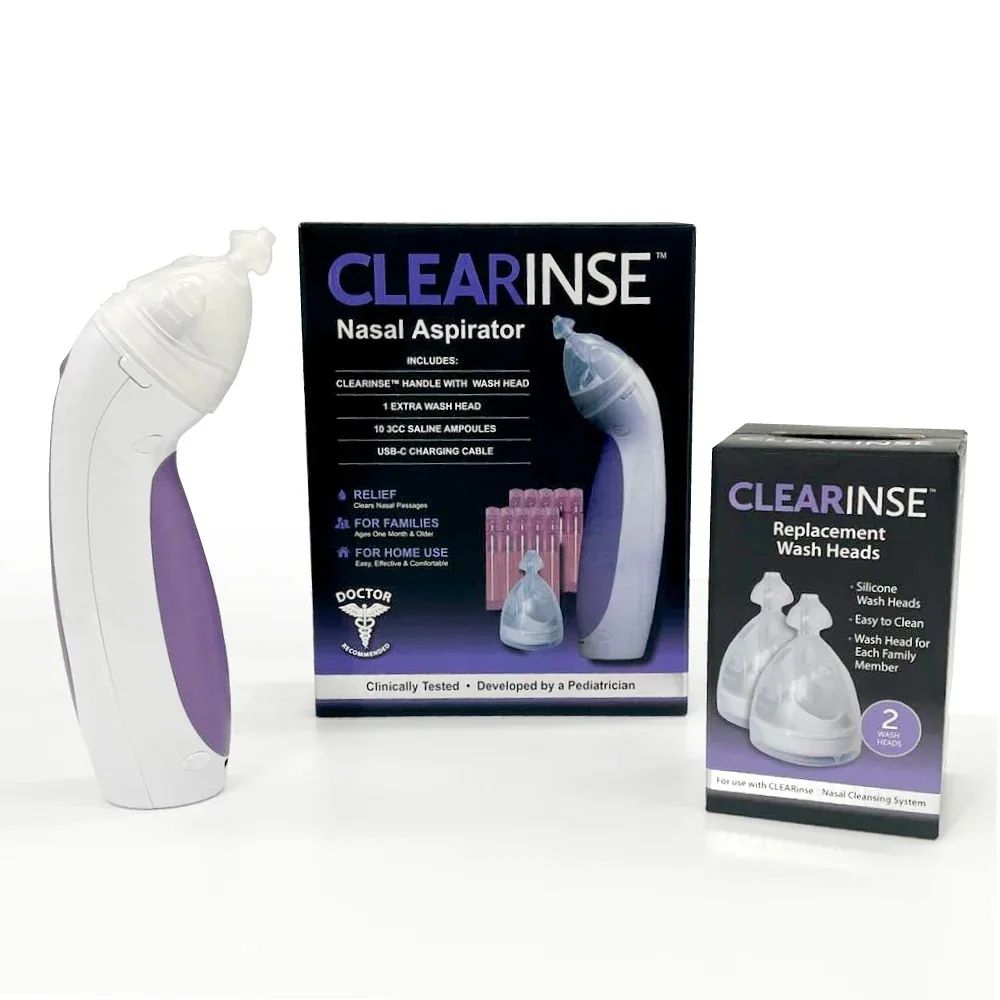 Clearinse - Nasal Aspirator