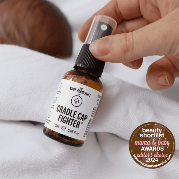 The Nude Alchemist - Cradle Cap