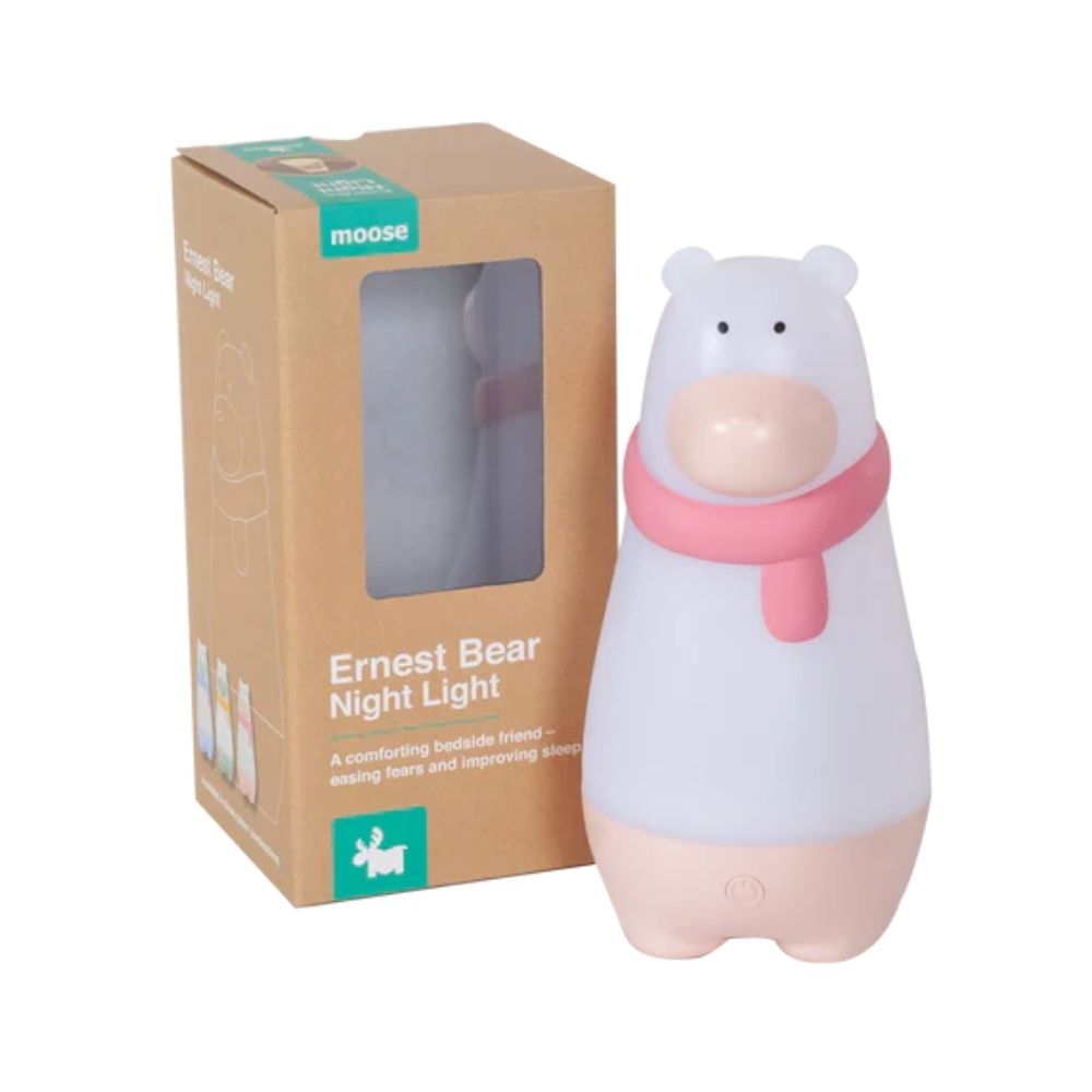 Moose - Ernest Bear Night Light