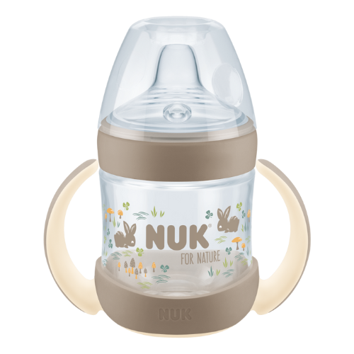 NUK for Nature Learner Bottle 150ml