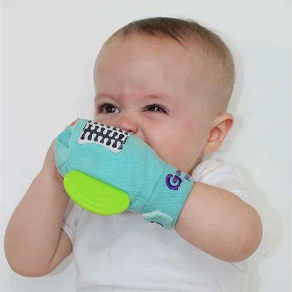 Gummee Glove - Teething Baby 6M+