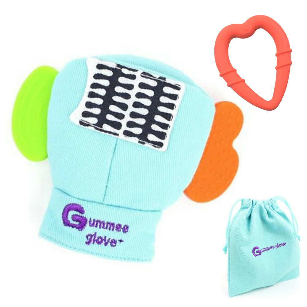 Gummee Glove - Teething Baby 6M+