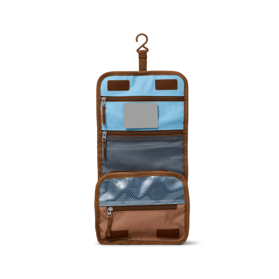 Crywolf - Hanging Toiletry Bag
