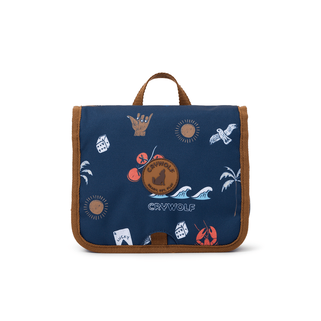 Crywolf - Hanging Toiletry Bag