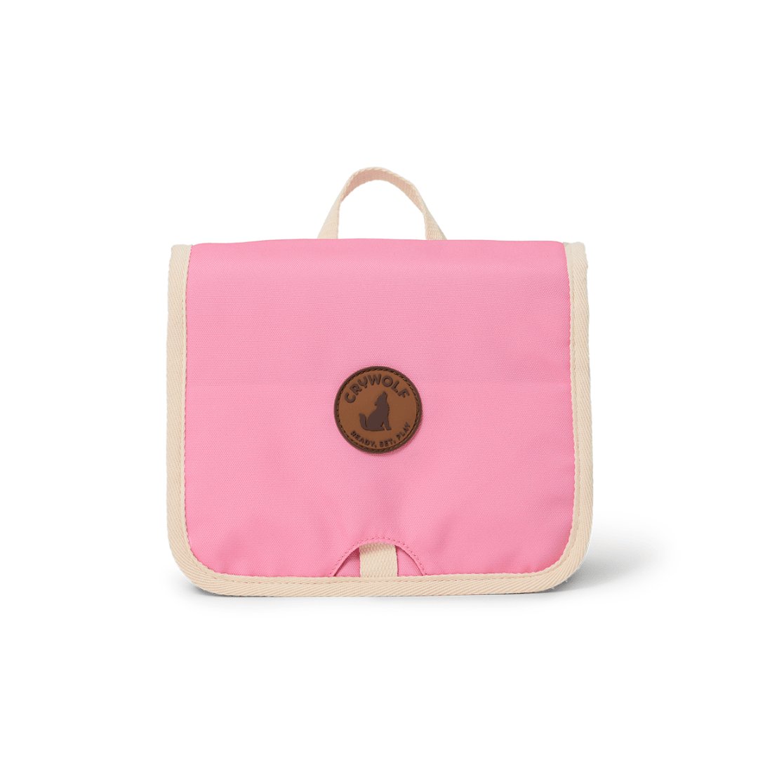 Crywolf - Hanging Toiletry Bag