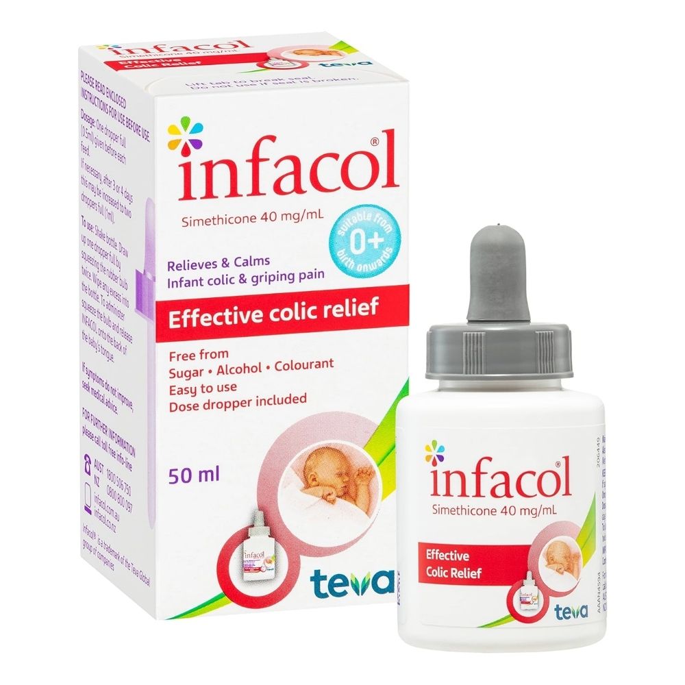 Infacol - Colic Relief Drops