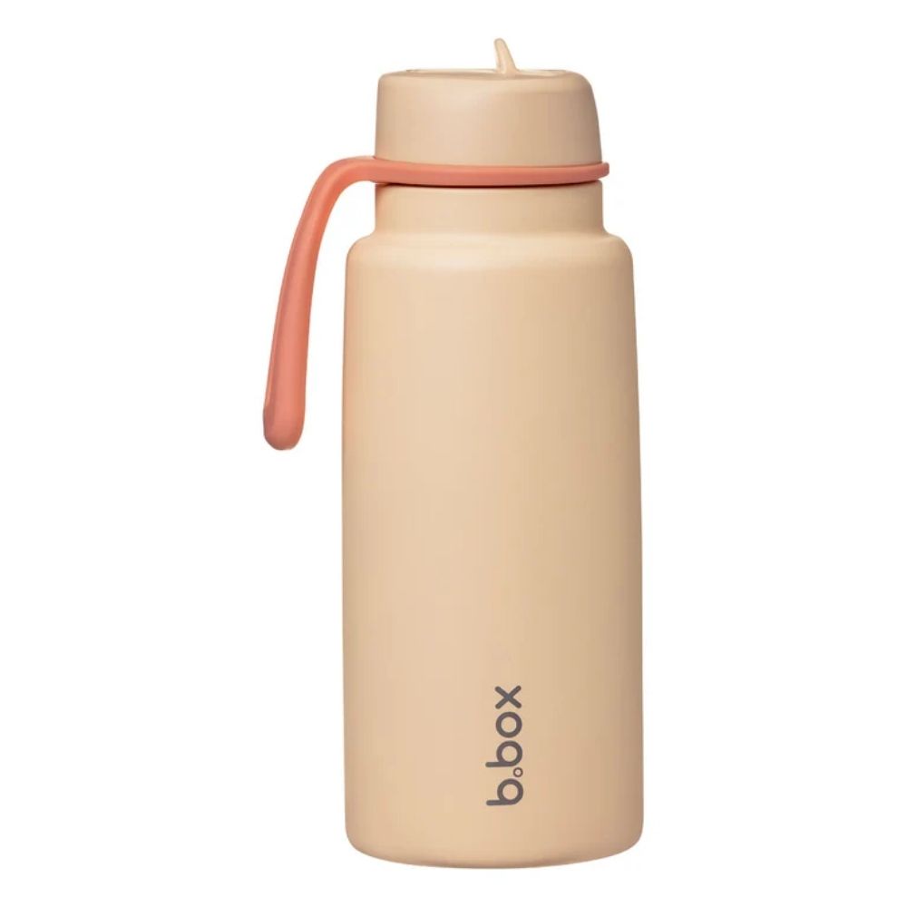 insulated-flip-top-1l-bottle-melon-mist