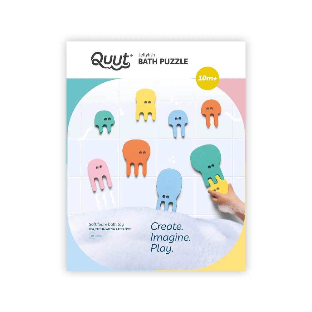 Quut - Bath Puzzles