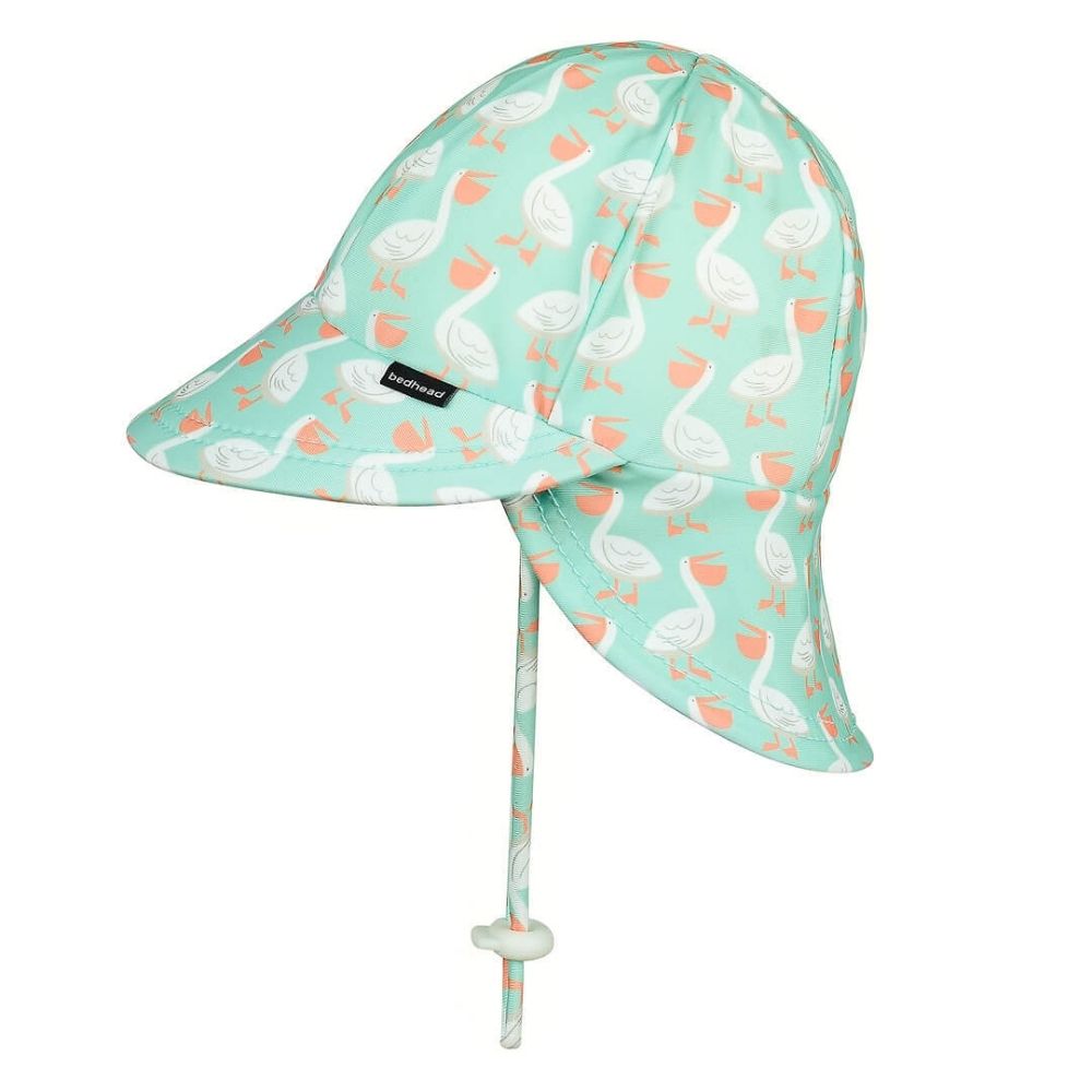 Bedhead Swim Legionnaire Beach Hat (0-2Y)