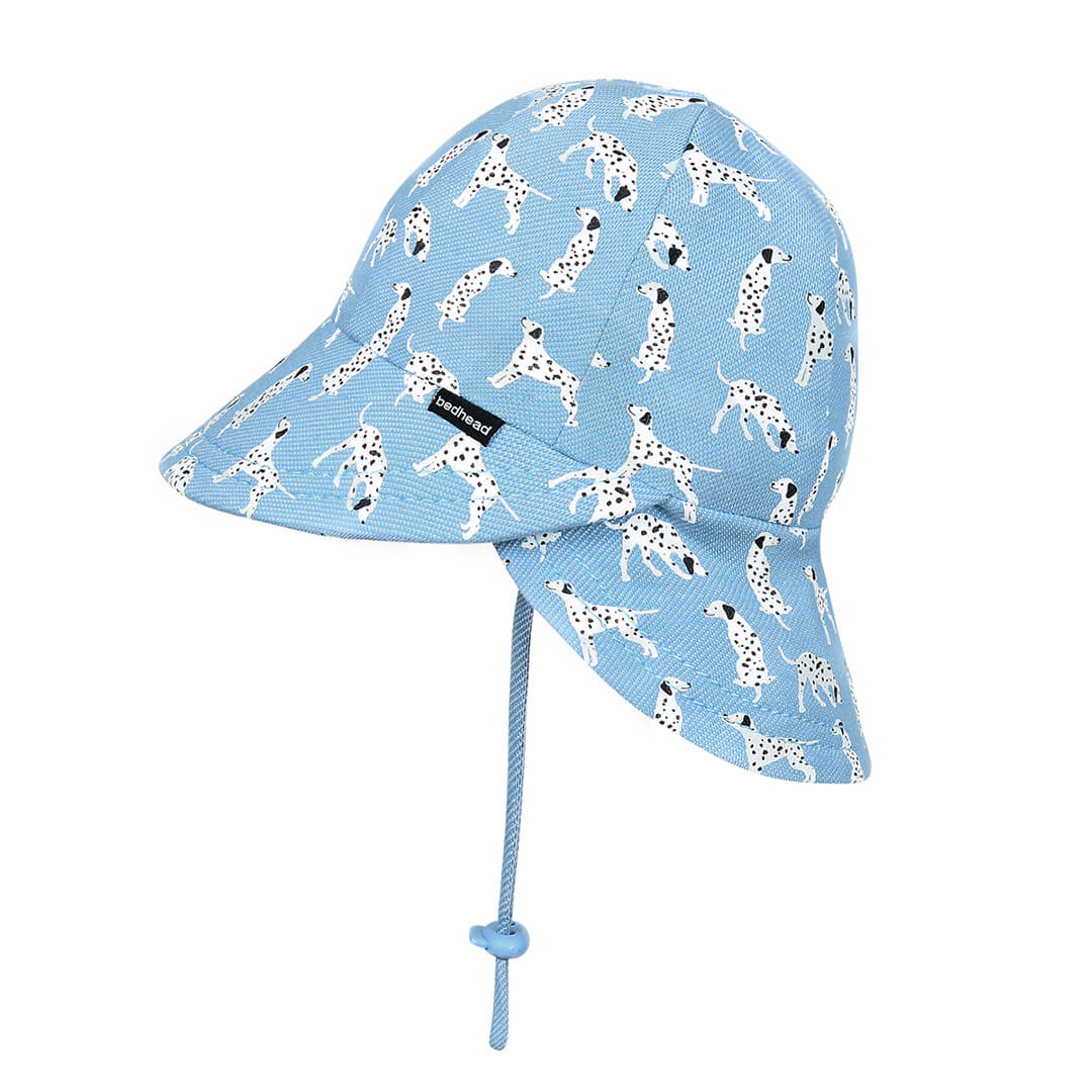 Bedhead -Patterned Baby &amp; Toddler Legionnaire Flap Hat