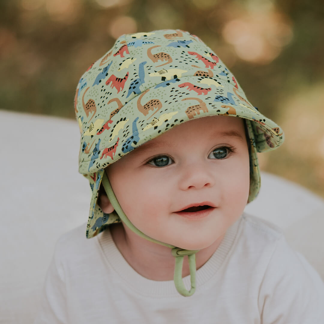 Bedhead -Patterned Baby &amp; Toddler Legionnaire Flap Hat