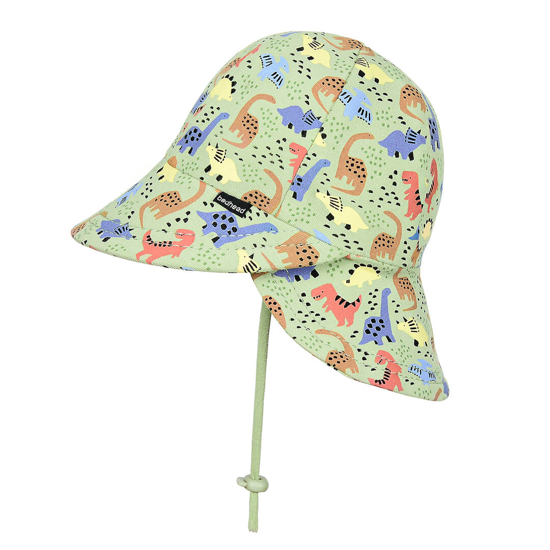 Bedhead -Patterned Baby &amp; Toddler Legionnaire Flap Hat