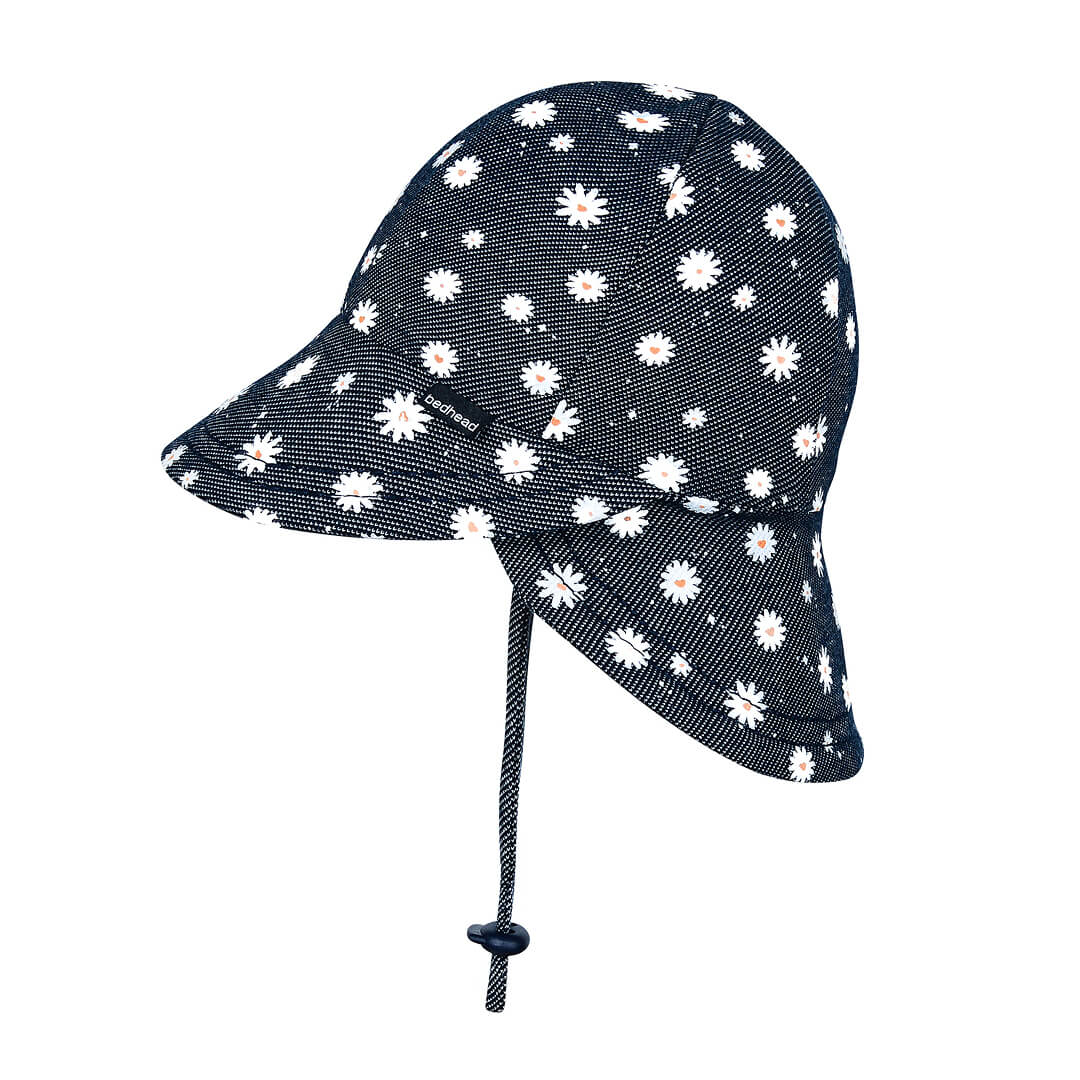 Bedhead -Patterned Baby &amp; Toddler Legionnaire Flap Hat