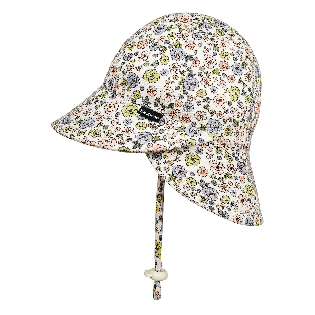 Bedhead -Patterned Baby &amp; Toddler Legionnaire Flap Hat