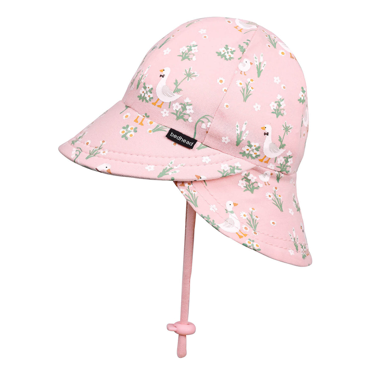 Bedhead -Patterned Baby &amp; Toddler Legionnaire Flap Hat