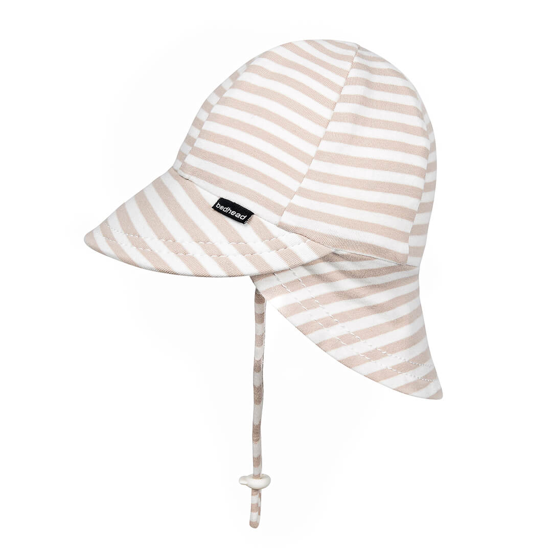 Bedhead -Patterned Baby &amp; Toddler Legionnaire Flap Hat