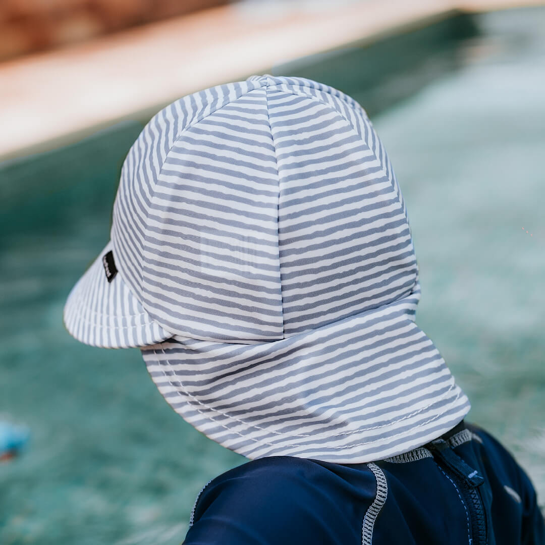 Bedhead Swim Legionnaire Beach Hat (0-2Y)