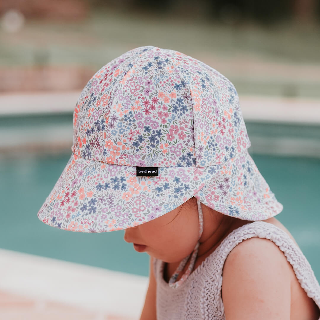 Bedhead Swim Legionnaire Beach Hat (0-2Y)