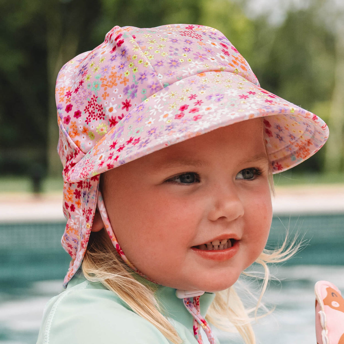 Bedhead Swim Legionnaire Beach Hat (0-3Y)