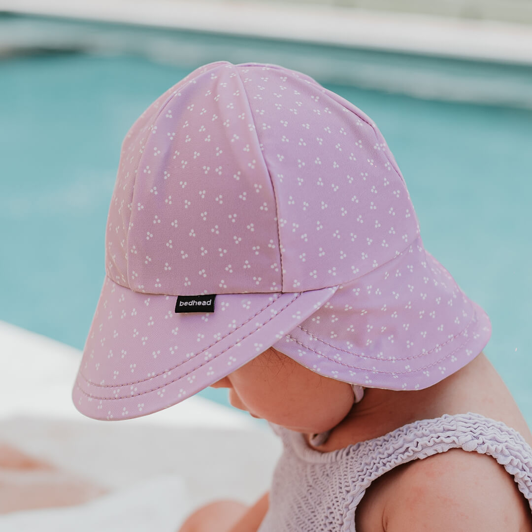 Bedhead Swim Legionnaire Beach Hat (0-2Y)