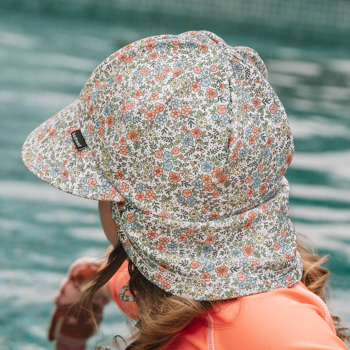 Bedhead Swim Legionnaire Beach Hat (0-3Y)