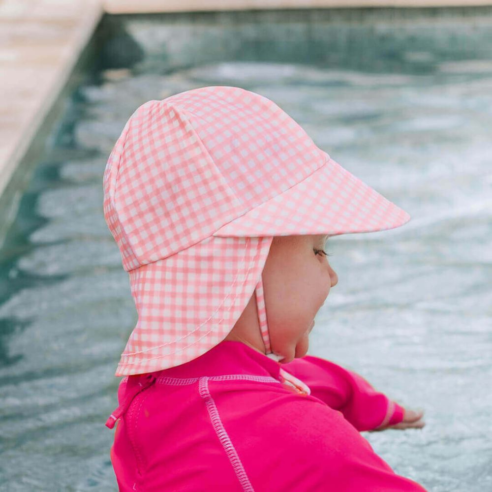 Bedhead Swim Legionnaire Beach Hat (0-2Y)